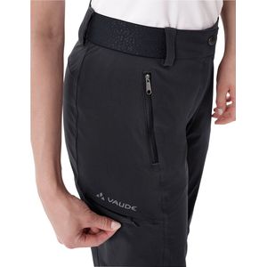 VAUDE Women's Farley Stretch ZO T-Zip Pants II - Trekkinghose