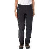 VAUDE Women's Farley Stretch ZO T-Zip Pants II - Trekkinghose
