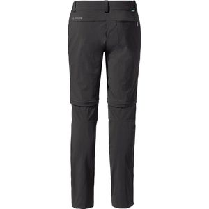 Vaude - Farley Stretch Zo Ii - Afritsbroek - Groen - Klimaatvriendelijk Polyamide