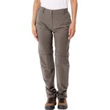 Vaude - Farley Stretch Zo Ii - Wandelbroek - Groen - Sneldrogend - Duurzaam