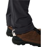 Vaude Farley Stretch Iii Broek Zwart 34 / Regular Vrouw
