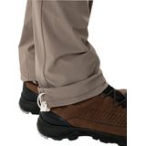 VAUDE - Stretchbroek - Dames - Groen - Sneldrogend - Duurzaam