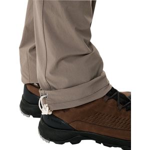 Vaude - Farley Stretch III - Stretchbroek - Grijs - Stretchmateriaal