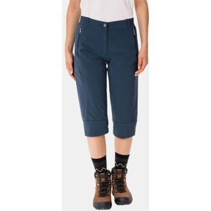 VAUDE Women's Farley Stretch Capri III, 48