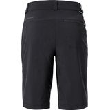 Vaude - Farley Stretch Ii - Korte Broek - Dames - Groen - Stretchmateriaal