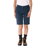 Vaude Women' Farley Stretch Short II - Korte Broek - Dames - Blauw