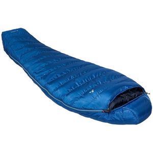 Vaude Hooggrat 500 XL DWN slaapzak, ultramarine, blauw