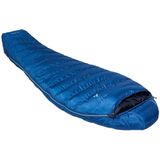 Vaude Hooggrat 300 DWN slaapzak, ultramarine, blauw