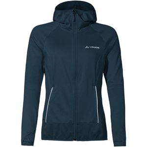 VAUDE - Tekoa Fleece Jacket II - Fleecejack - Zwart - 97% Polyester, 3% Elastaan, 320 Gram