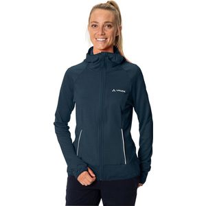 Vaude Tekoa Ii Fleece Met Kap Blauw 46 Vrouw