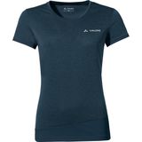 Vaude Sveit - T-shirt - Groen - Sneldrogend - Milieuvriendelijk Materiaal