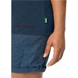 Vaude - Moja IV - T-shirt - Wit - GOTS Gecertificeerd Katoen