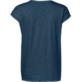 Vaude - Moja IV - T-shirt - Wit - GOTS Gecertificeerd Katoen