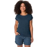 Vaude - Moja IV - T-shirt - Wit - GOTS Gecertificeerd Katoen