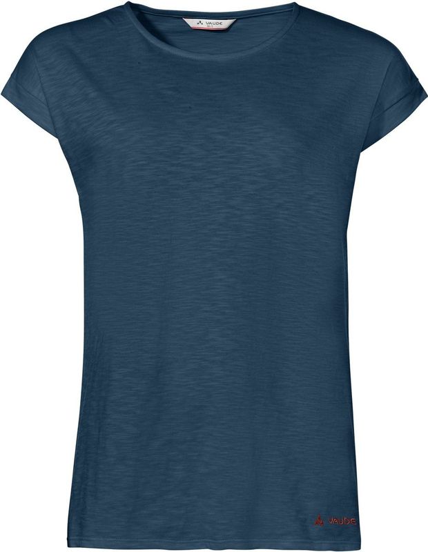 Vaude - Moja IV - T-shirt - Wit - GOTS Gecertificeerd Katoen