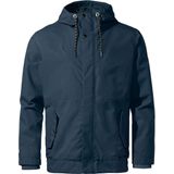 Vaude - Redmont II - Jas - Zwart - Waterdicht, Winddicht, Ademend, Gemaakt van Gerecyclede Materialen