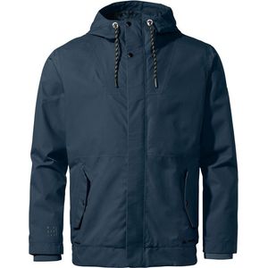 Vaude - Redmont II - Jas - Zwart - Waterdicht, Winddicht, Ademend, Gemaakt van Gerecyclede Materialen