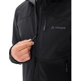 Men's Roccia Softshell Jacket - Jack - Groen - Winddicht - Ademend