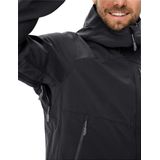Men's Roccia Softshell Jacket - Jack - Groen - Winddicht - Ademend