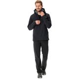 Vaude Roccia Ii Softshelljack Zwart Man