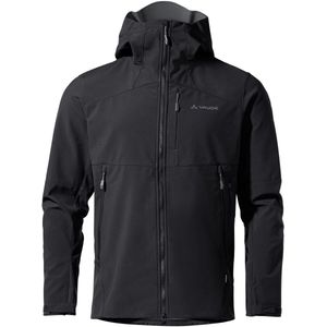 Vaude - Roccia Ii - Softshelljack - Groen - 100% Winddicht - Ademend