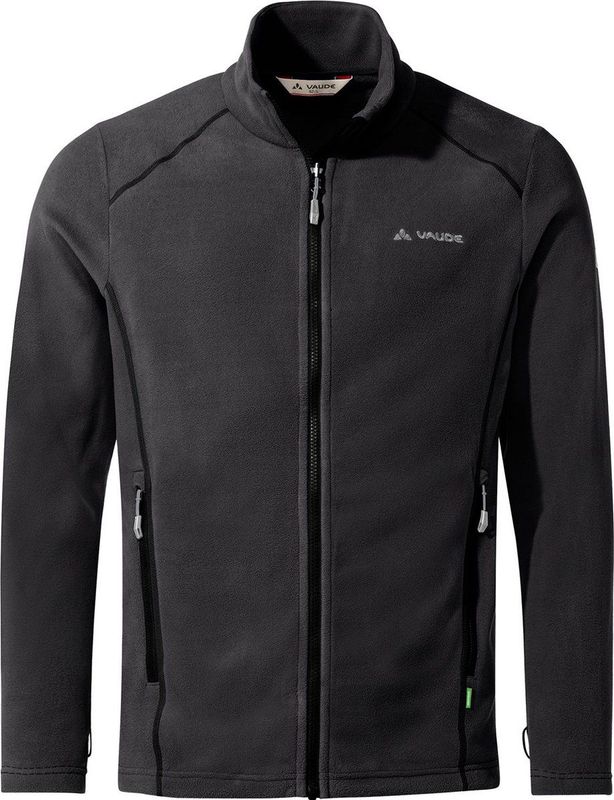 Vaude - Rosemoor Ii - Fleecejack - Groen - 100% Gerecycled Polyester