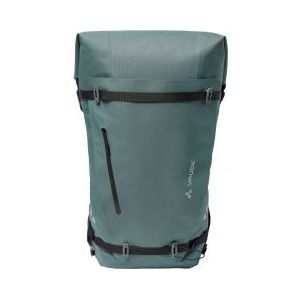 VAUDE Proof Rugzak voor wandelen, fietsen en dagelijks gebruik, met laptopvak, 22 liter