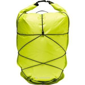 VAUDE Aqua Back Light Fietstas, 1 achtertas, 38 liter, waterdicht, made in Germany
