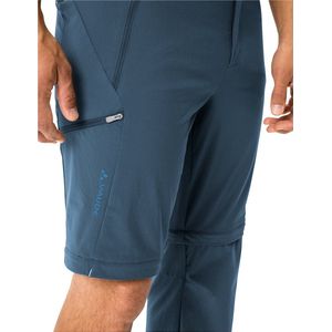 Farley Stretch - Trekkingbroek - Groen - Polyamide - Ritsfunctie