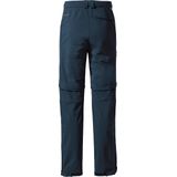 Farley Stretch - Trekkingbroek - Groen - Polyamide - Ritsfunctie