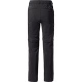 Vaude - Farley Stretch Zip Off II - Trekkingbroek - Groen - Polyamide