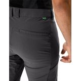 Vaude - Farley Stretch Zip Off II - Trekkingbroek - Groen - Polyamide