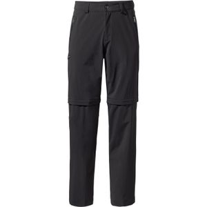 Vaude - Farley Stretch Zip Off II - Broek - Groen - Polyamide