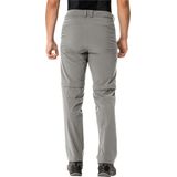 Vaude - Farley Stretch Zip Off II - Wandelbroek - Groen - Duurzaam