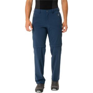 Vaude - Farley Stretch ZO Pants - Afritsbroek - Blauw - Heren