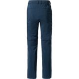 Farley Stretch ZO - Wandelbroek - Grijs - Polyamide - Lichtgewicht en Sneldrogend