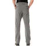 Vaude Farley Stretch Iii Broek Grijs 46 Man