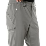Vaude Farley Stretch Iii Broek Grijs 46 Man
