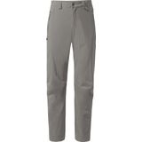 Vaude Farley Stretch Iii Broek Grijs 46 Man