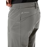 Vaude Farley Stretch Iii Broek Grijs 46 Man