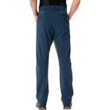 Vaude Farley Stretch Iii Broek Blauw 46 Man