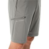 Vaude - Farley Stretch Ii - Heren 3/4-broek - Groen - Polyamide - Sneldrogend