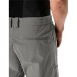 Vaude - Farley Stretch Ii - Heren 3/4-broek - Groen - Polyamide - Sneldrogend