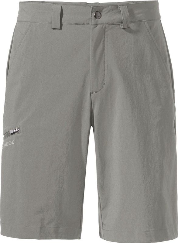Vaude - Farley Stretch Ii - Heren 3/4-broek - Groen - Polyamide - Sneldrogend