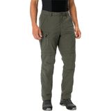 Vaude - Farley ZO Pants V - Trekkingbroek - Sneldrogend - UV-bescherming 50+