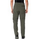 Vaude - Farley ZO Pants V - Trekkingbroek - Sneldrogend - UV-bescherming 50+