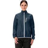 VAUDE - Drop III - Damesregenjas - Donkere Zee - Waterdicht - Ademend