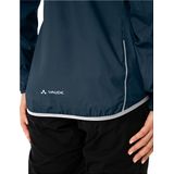 VAUDE - Drop III - Damesregenjas - Donkere Zee - Waterdicht - Ademend
