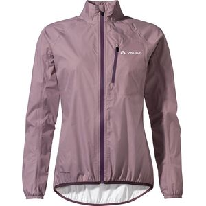 VAUDE Drop Jacket III - Regenjas - Ultralicht - Waterdicht - Dames