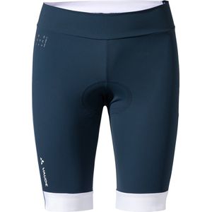 Vaude Kuro Tights Fietsbroek (Heren |blauw)